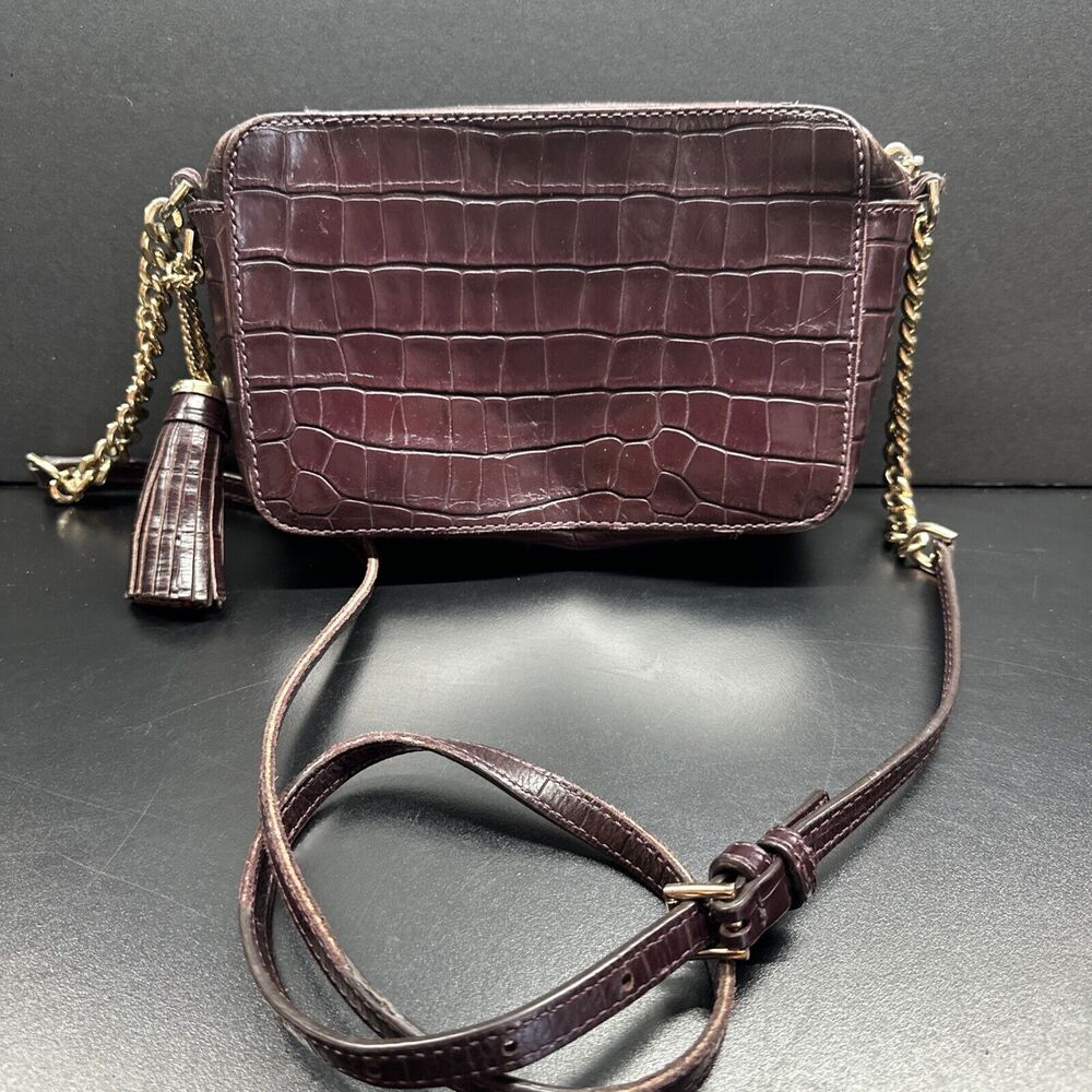 Michael Kors Jet Set Crossbody Bag